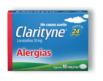 Clarityne® Tabletas